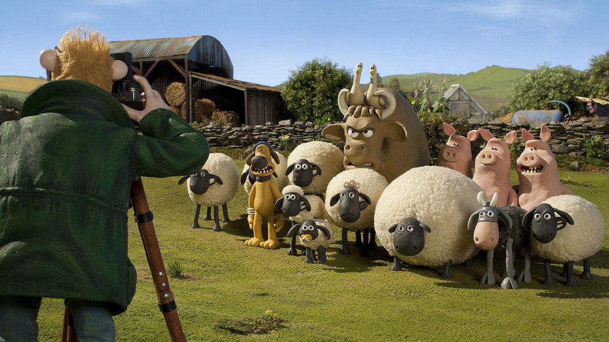 shaun das schaf