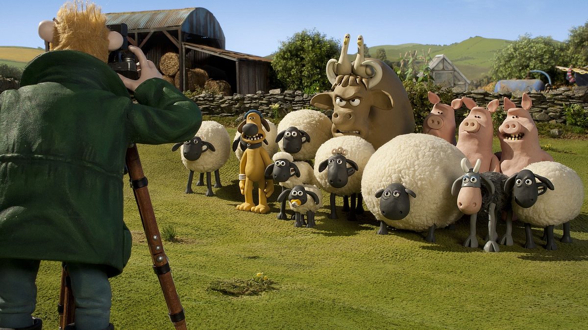 shaun das schaf