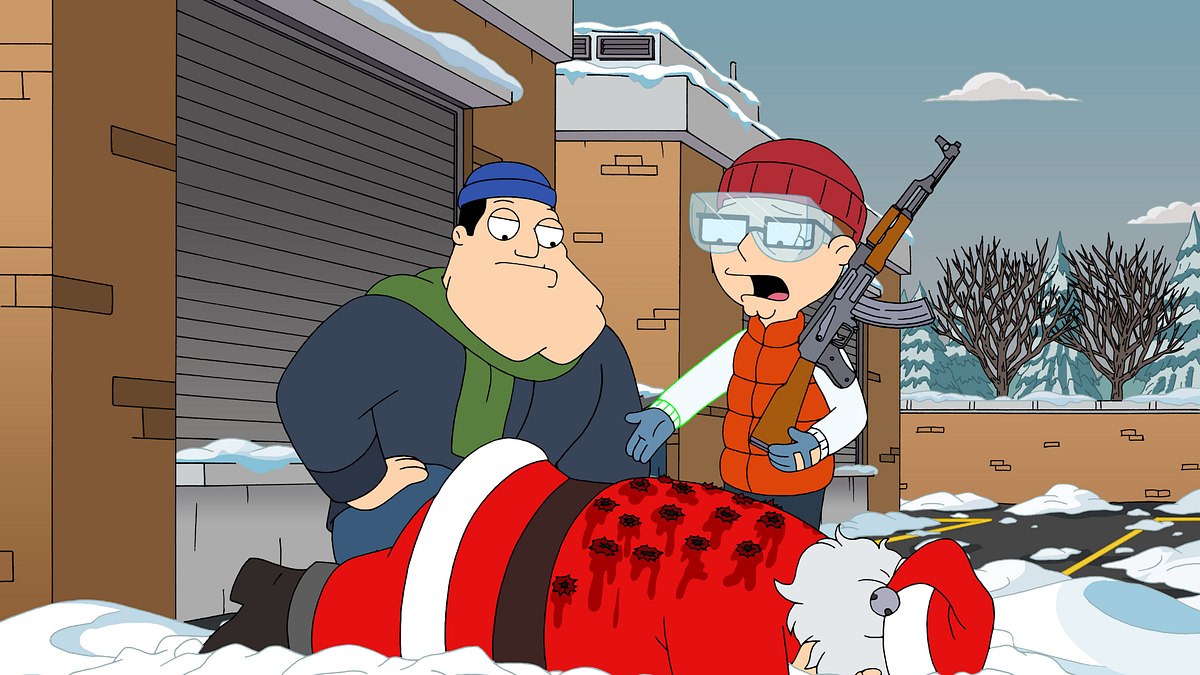 american dad!