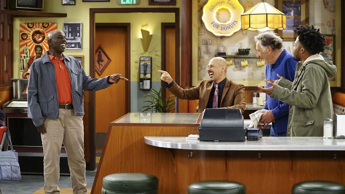 superior donuts