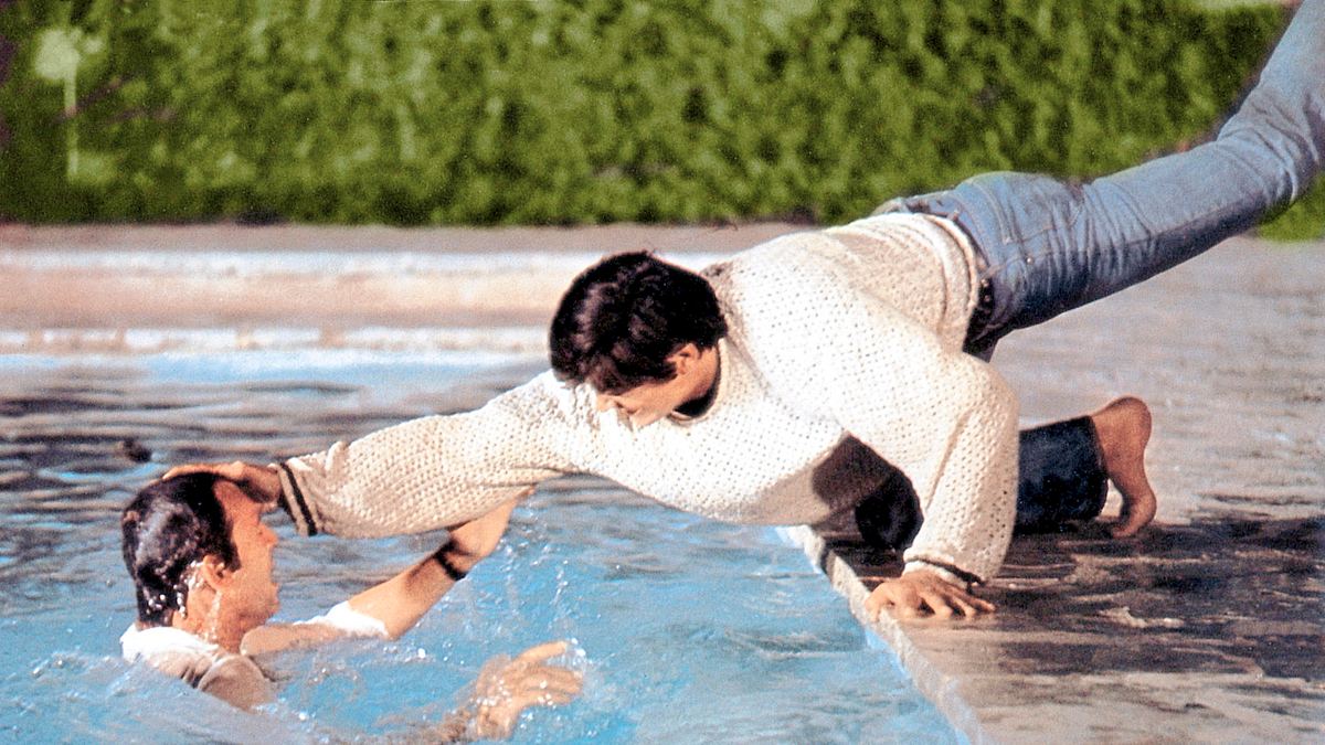 der swimmingpool