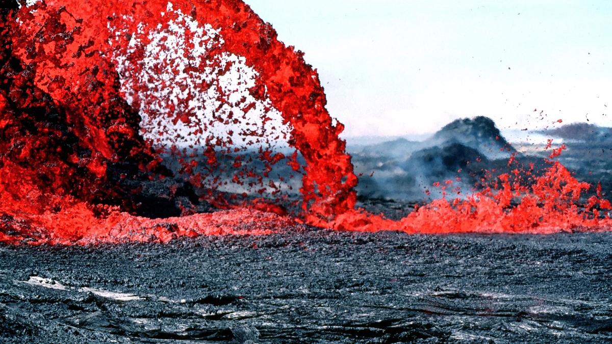 der supervulkan - zeitbombe yellowstone