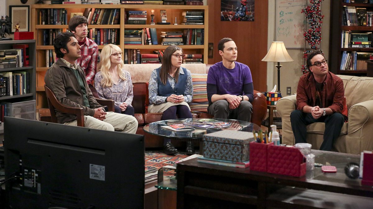 the big bang theory
