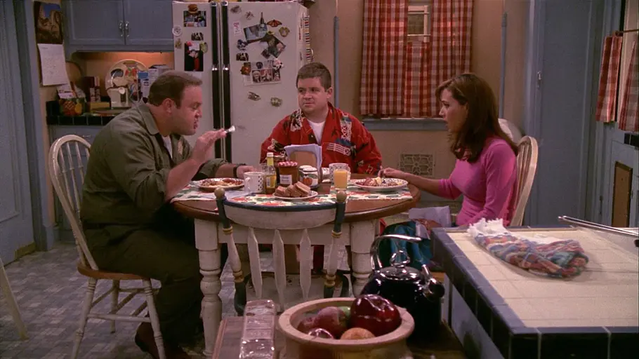 king of queens