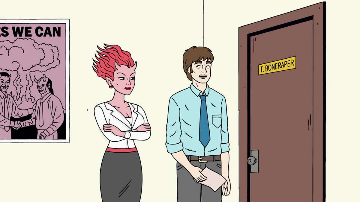 ugly americans