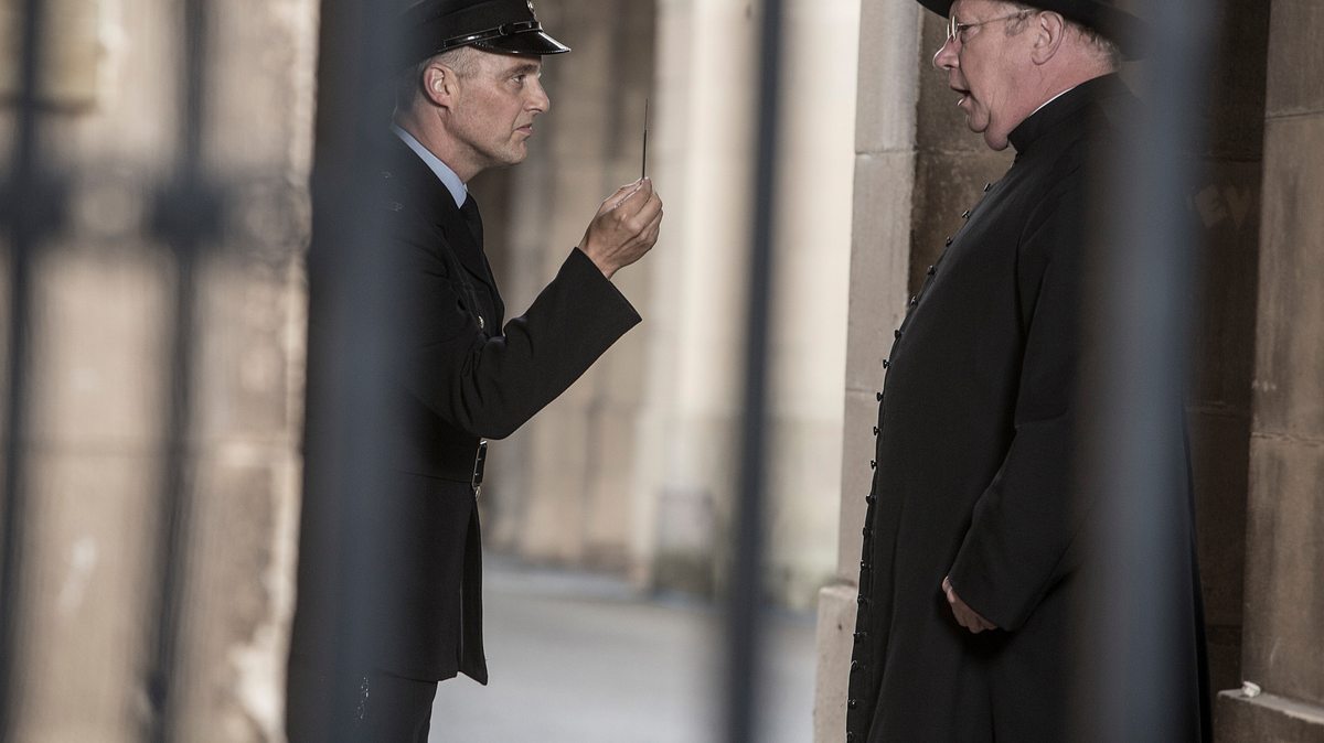father brown