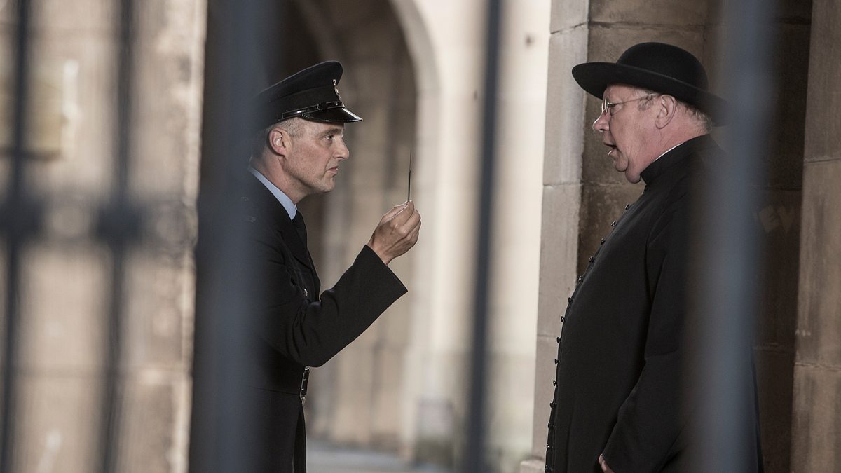 father brown