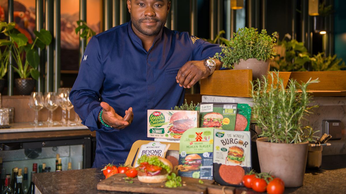 nelson müllers großer burger-check - vegetarisch oder fleisch?