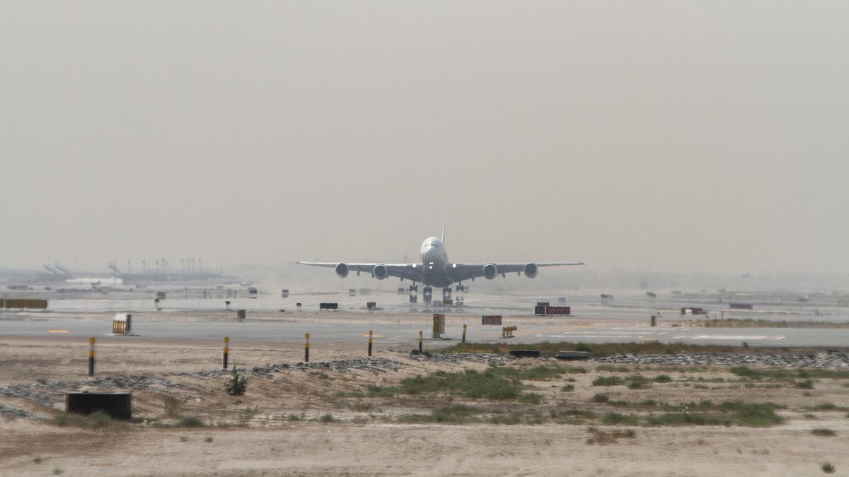 ultimate airport dubai