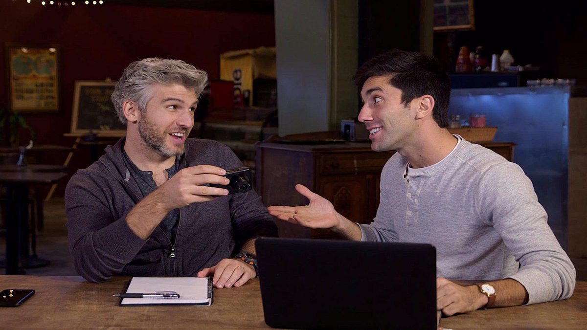 catfish: the tv series