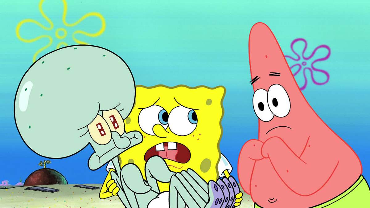 spongebob schwammkopf