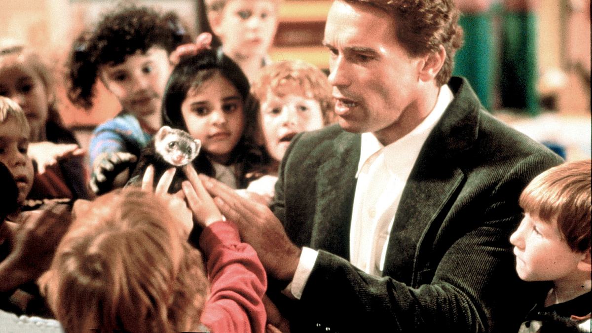 kindergarten cop