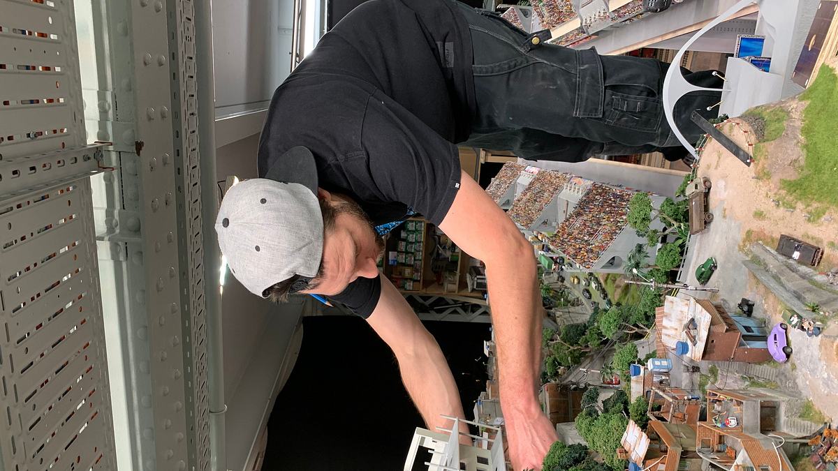 miniatur wunderland xxl
