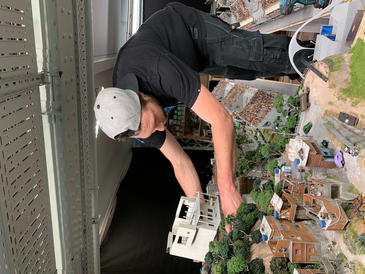 Miniatur Wunderland XXL miniatur wunderland xxl