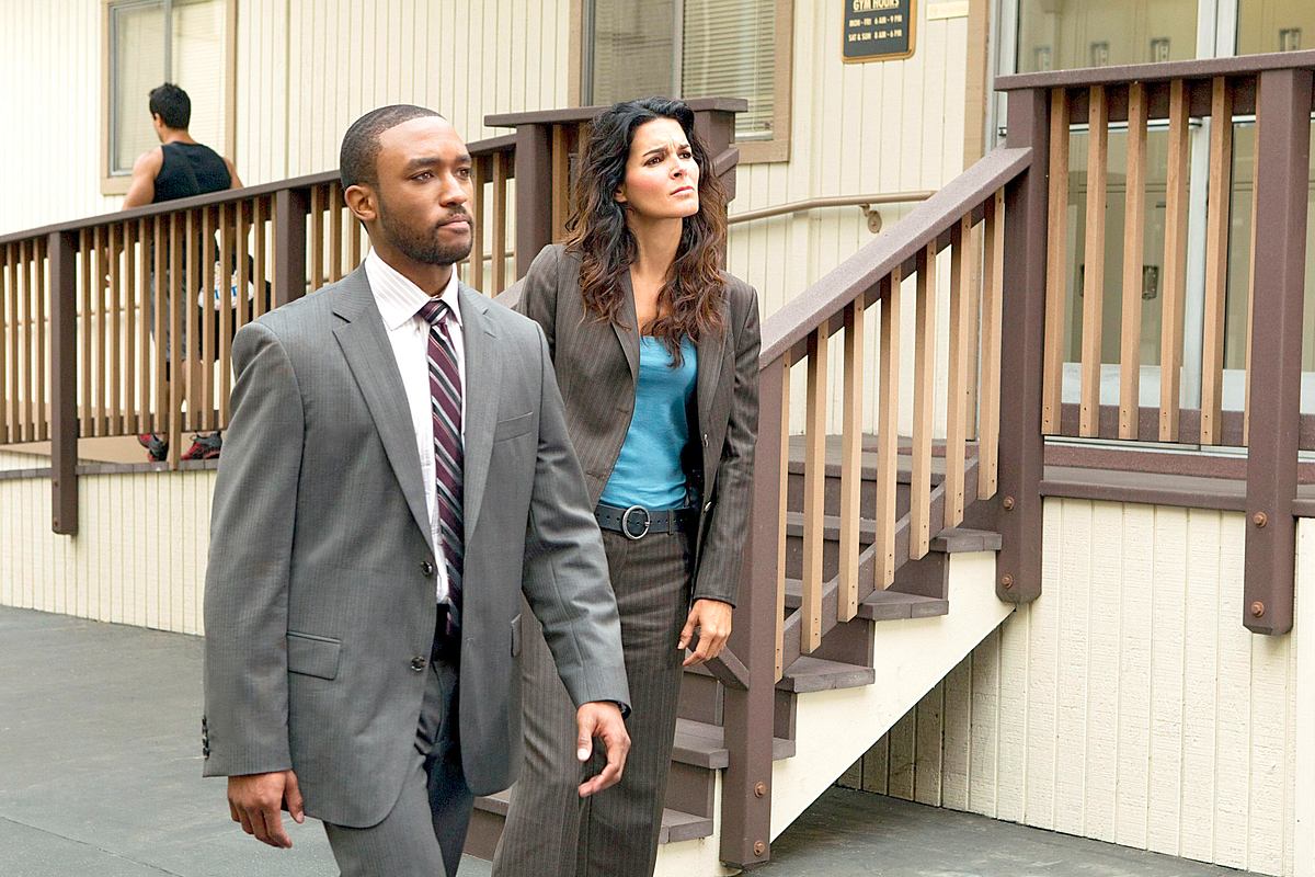 Rizzoli & Isles rizzoli & isles