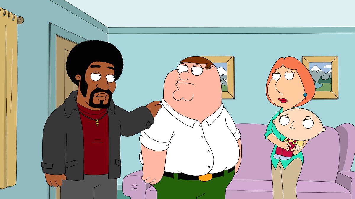 family guy