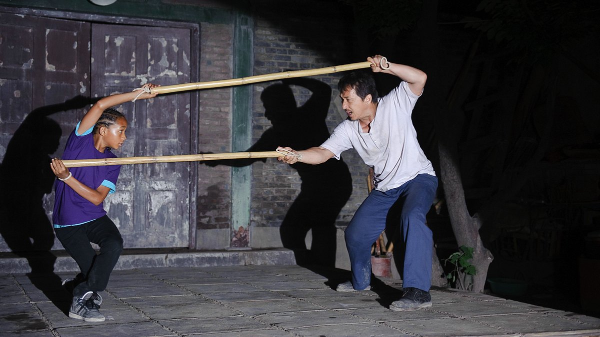 karate kid