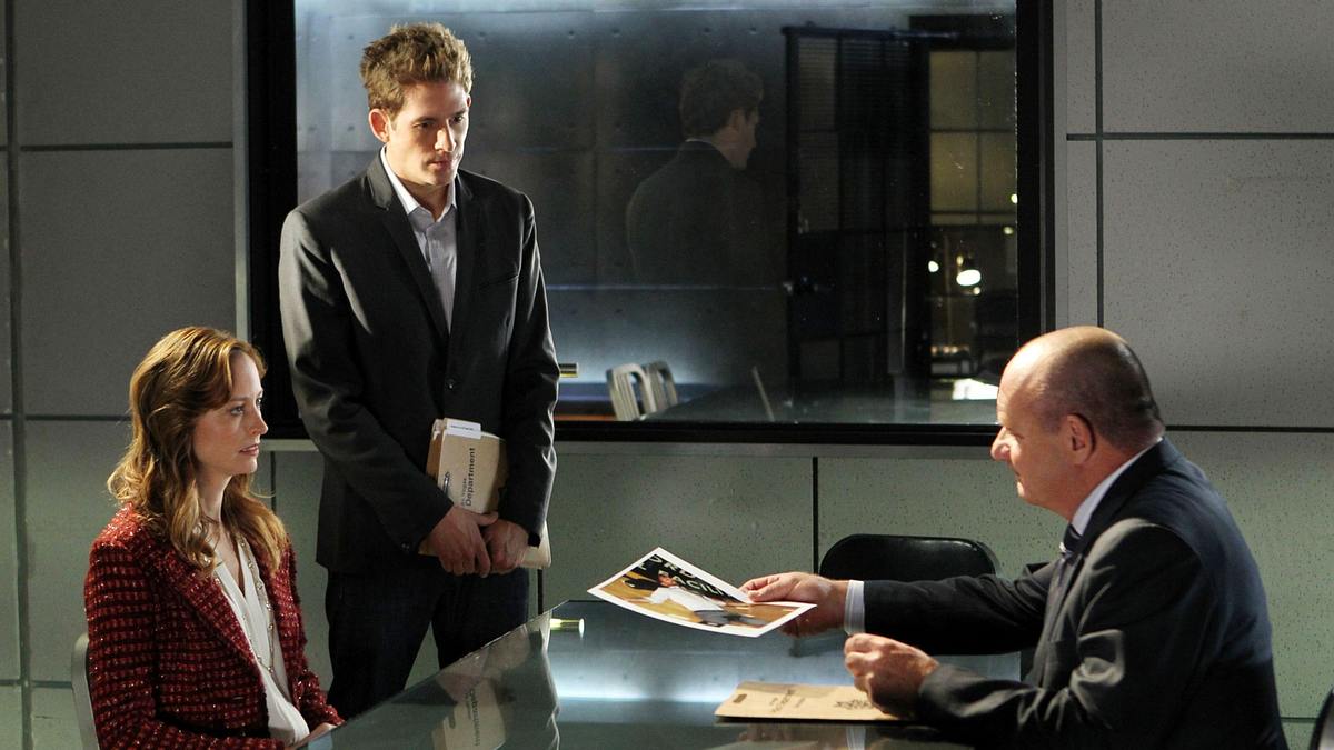 csi: vegas