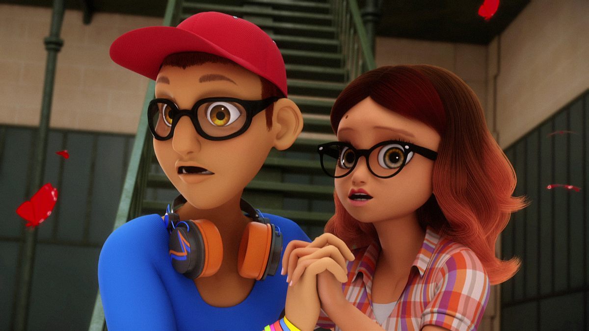 Miraculous - Geschichten von Lady Bug und Cat Noir miraculous - geschichten von lady bug und cat noir
