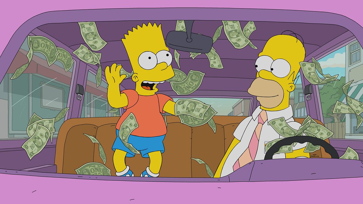 die simpsons