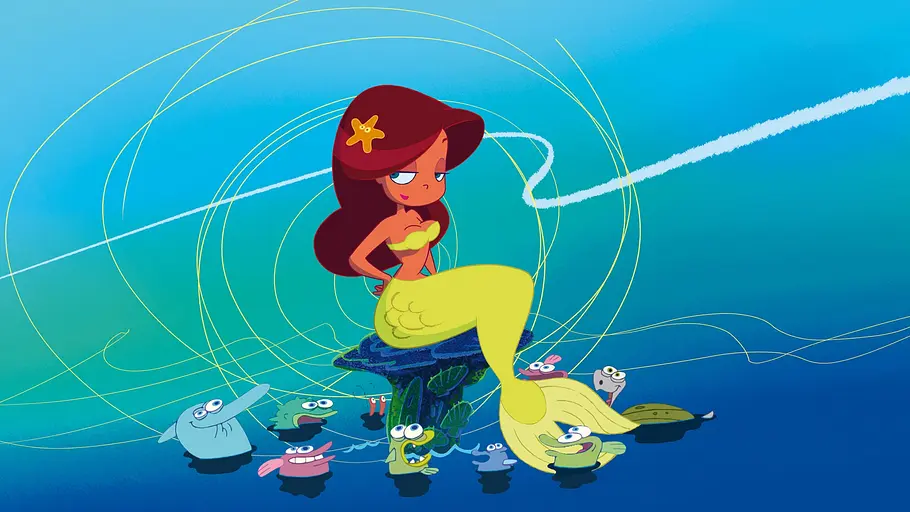 zig & sharko - meerjungfrauen frisst man nicht!