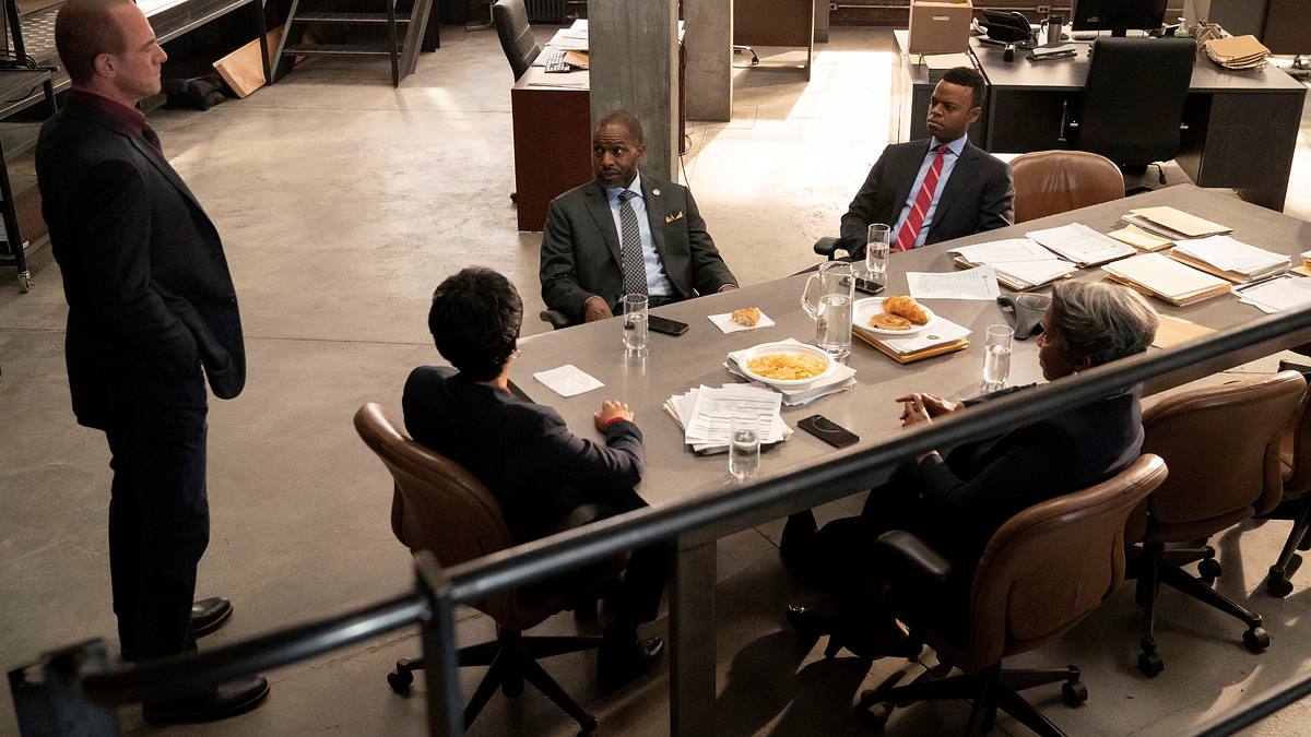 law & order: organized crime