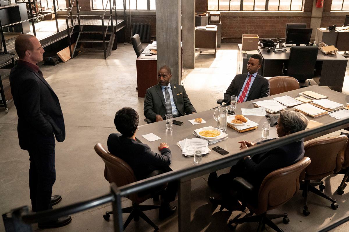 law & order: organized crime