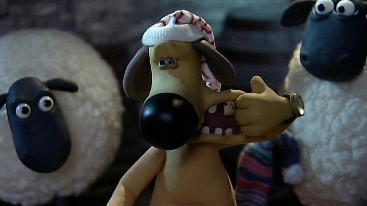 shaun das schaf