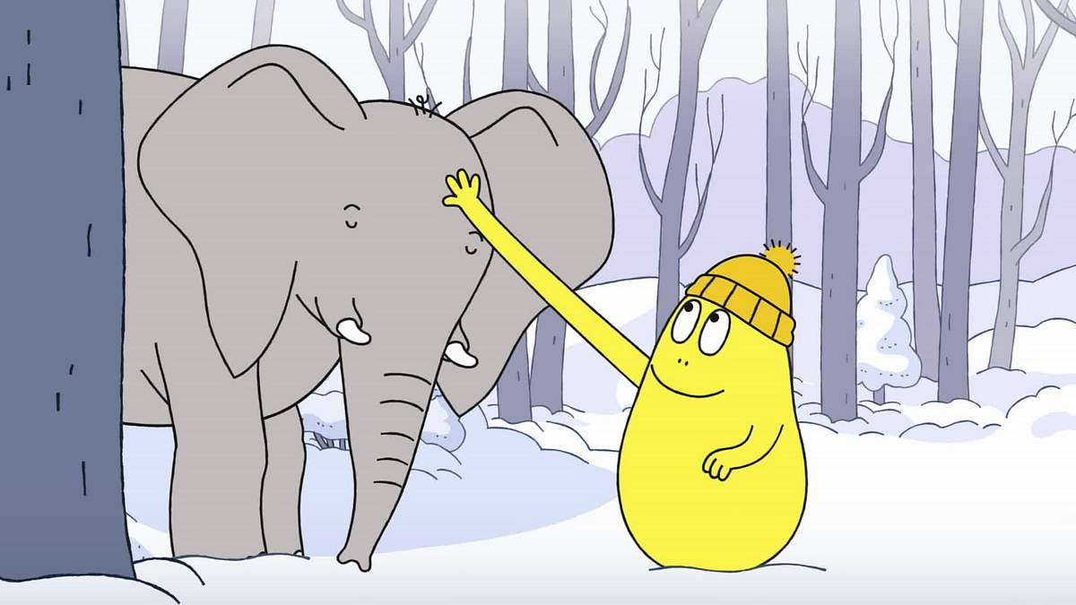 barbapapa und familie