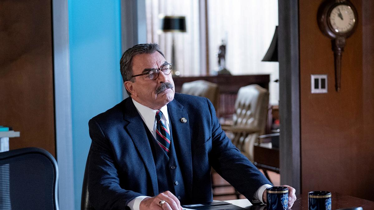 blue bloods - crime scene new york