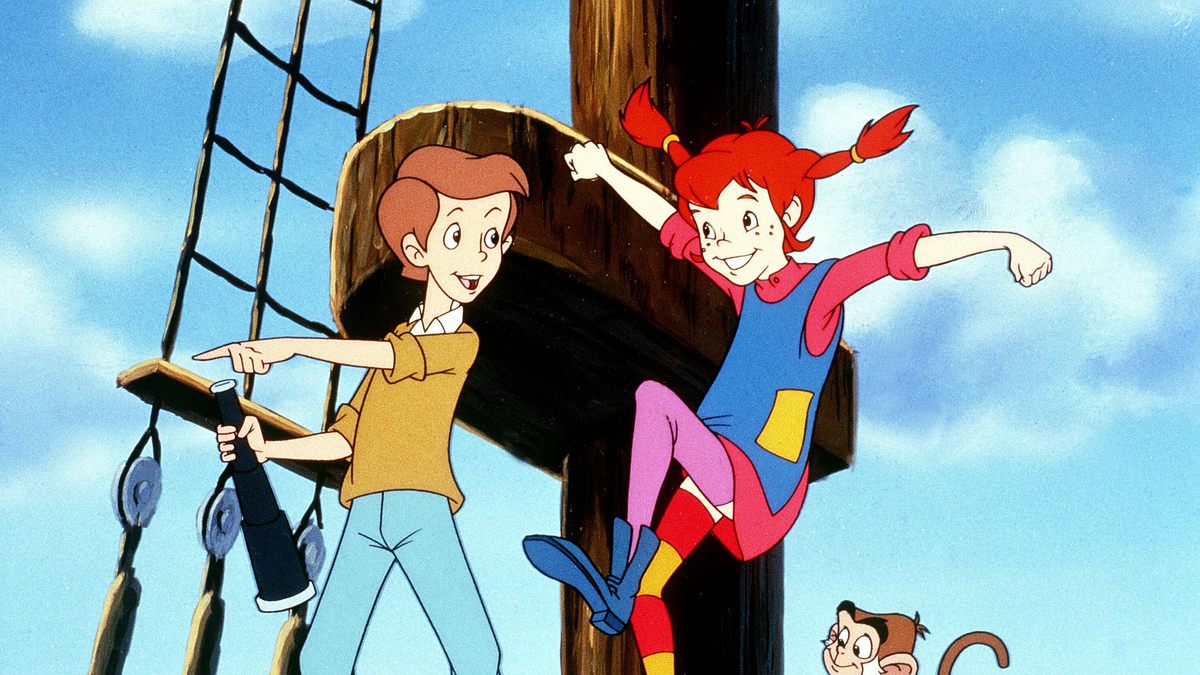 astrid lindgrens: pippi langstrumpf
