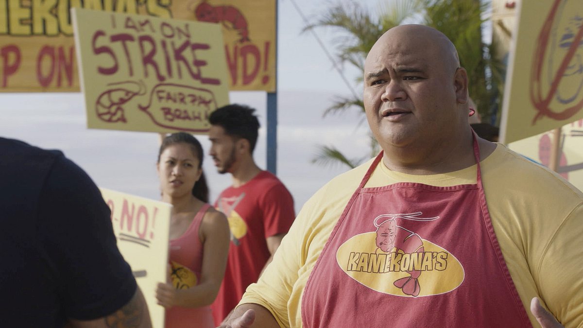 hawaii five-0