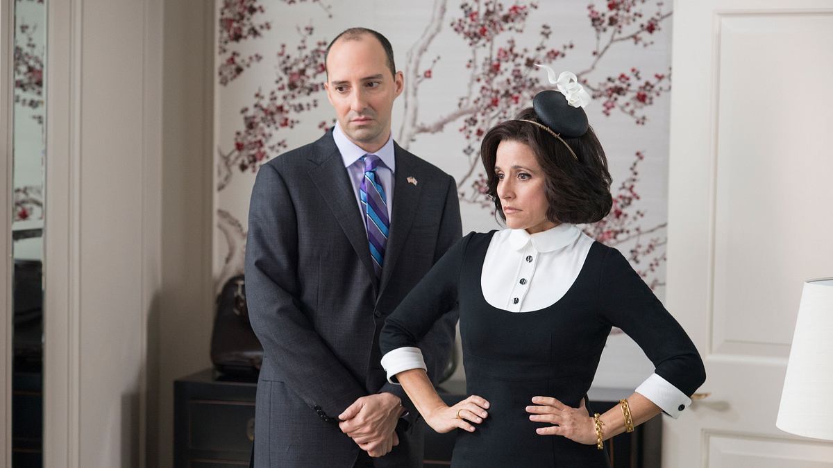 veep - die vizepräsidentin