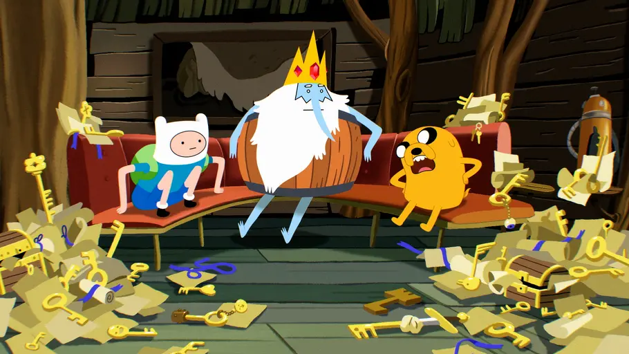 Adventure Time: Side Quests adventure time: side quests