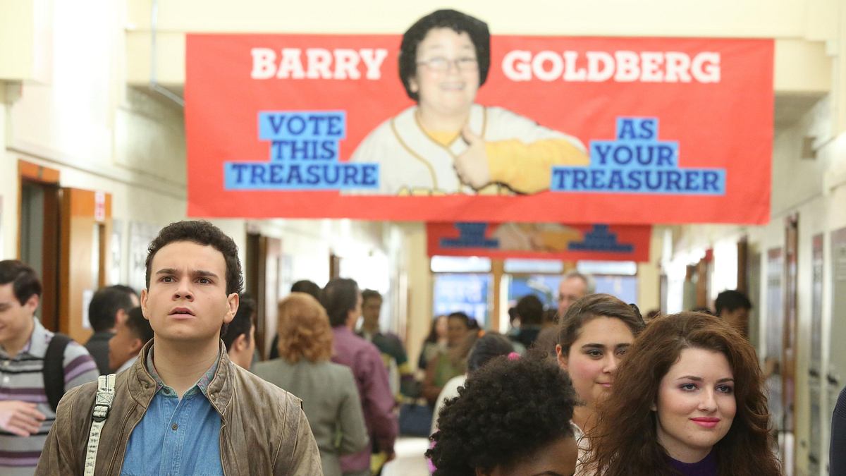the goldbergs
