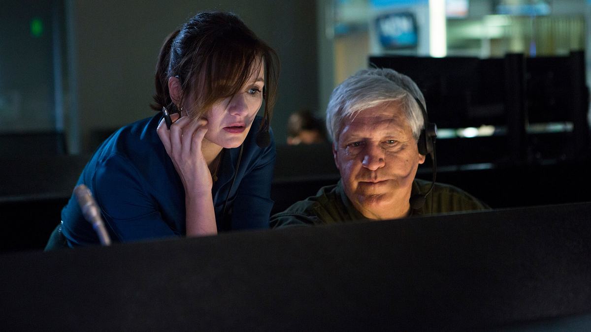 the newsroom