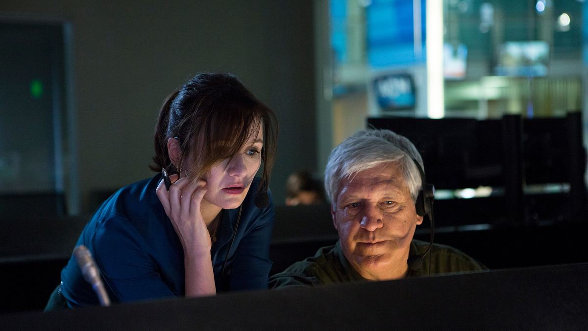 the newsroom