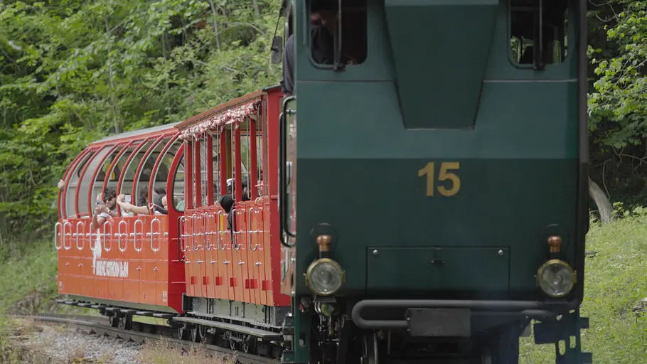 Spektakuläre Bergbahnen der Schweiz spektakuläre bergbahnen der schweiz