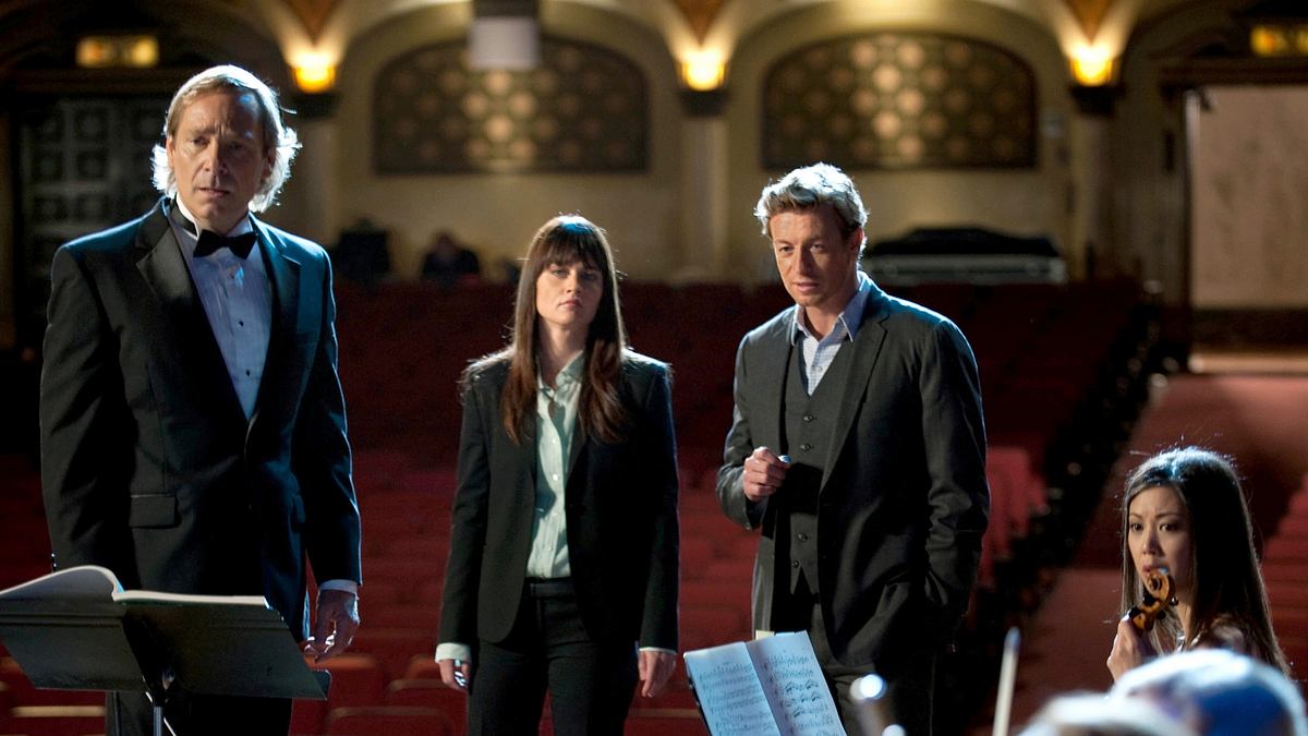 the mentalist