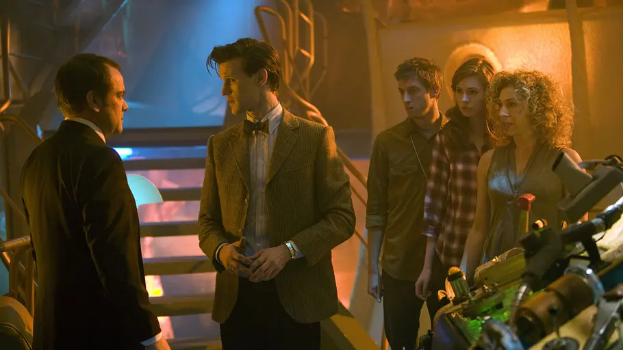 Doctor Who doctor who