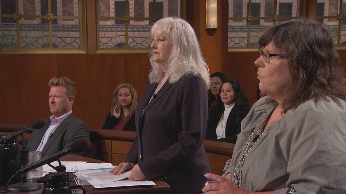 judge judy