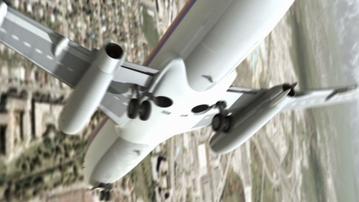 mayday - alarm im cockpit