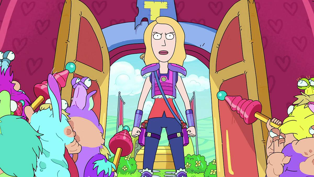 rick and morty
