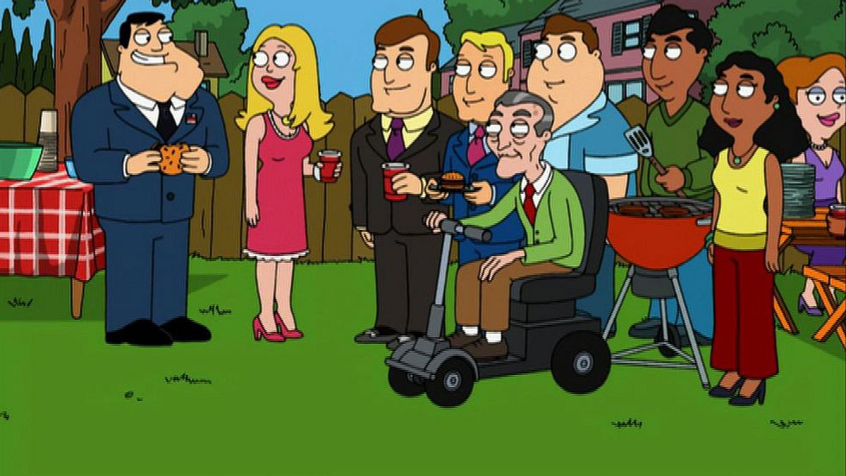 american dad!