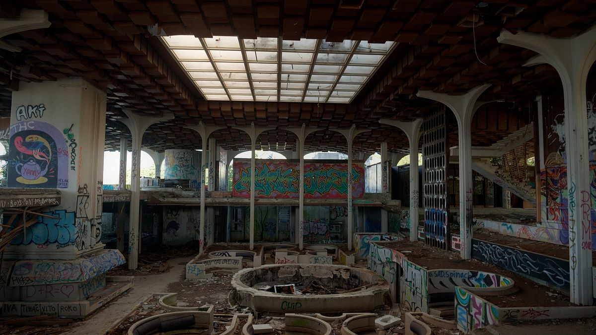 lost places