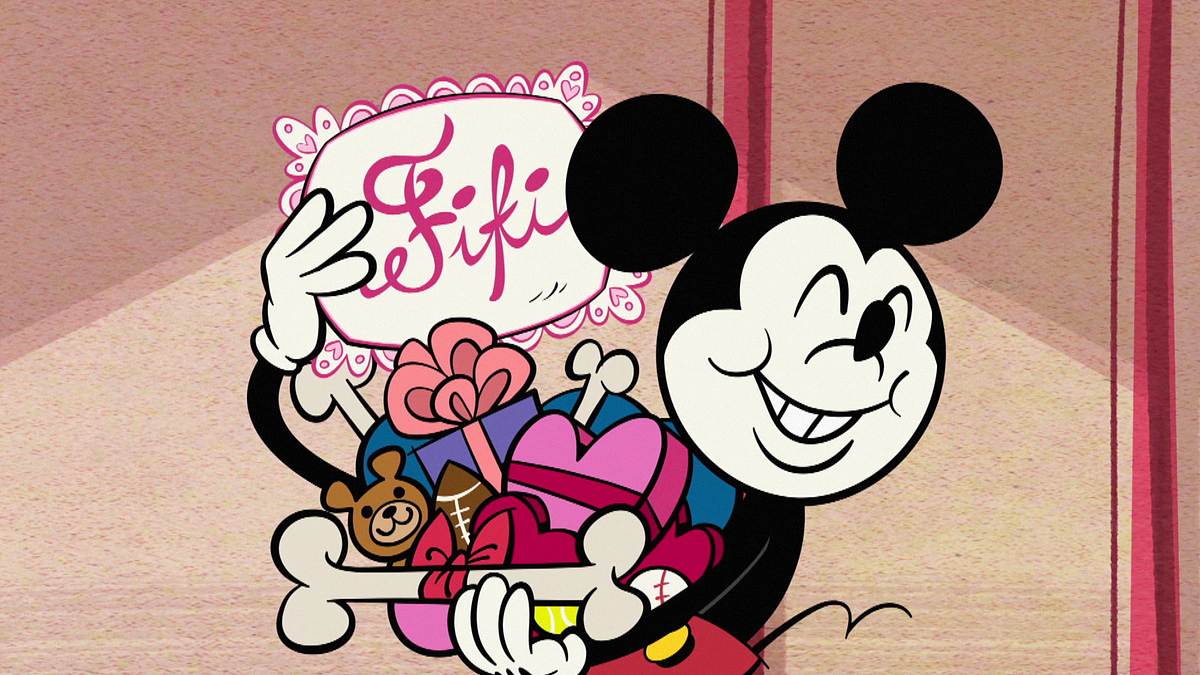 micky maus
