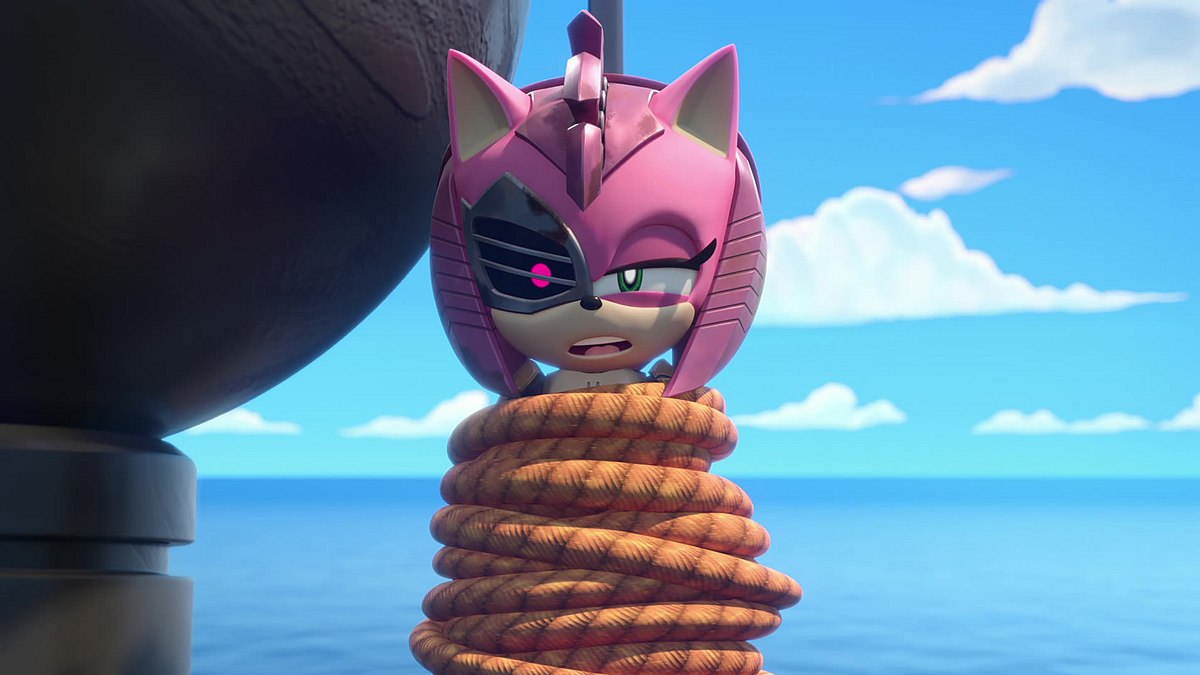 sonic prime