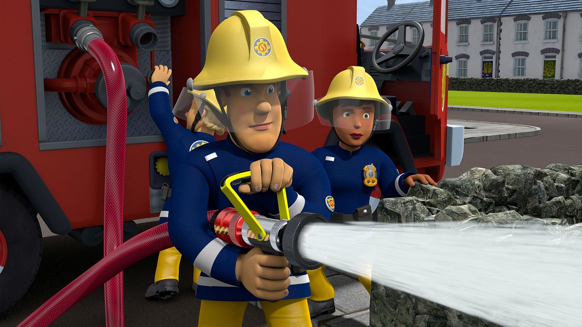 feuerwehrmann sam