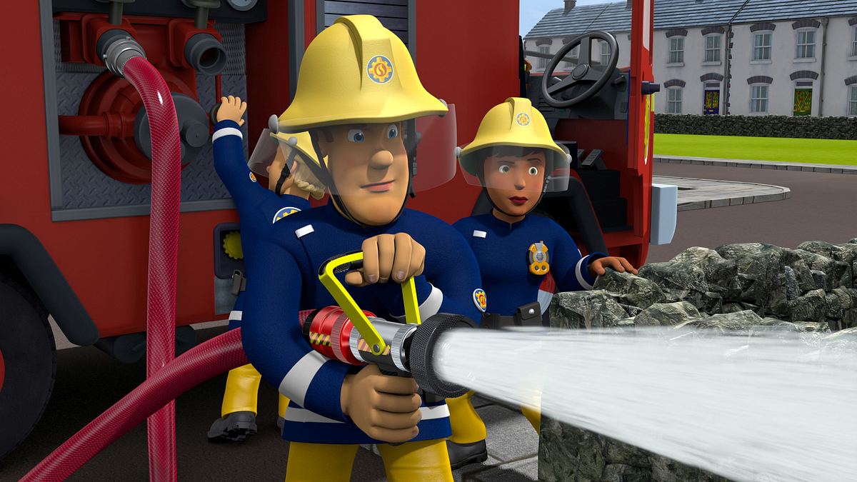 feuerwehrmann sam