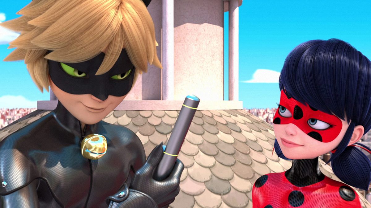 miraculous - geschichten von lady bug und cat noir